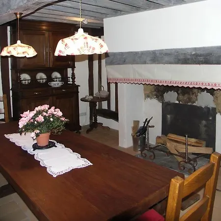 Hébergement de vacances Le Bourrut Luglon