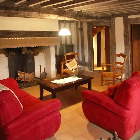 Le Bourrut Semesterbostad