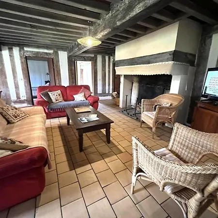 Hébergement de vacances Le Bourrut Luglon