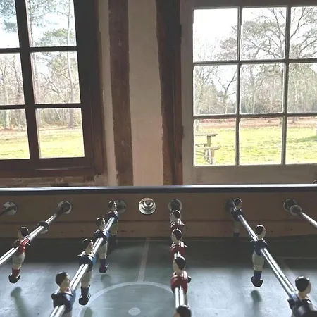 Le Bourrut Hébergement de vacances Luglon