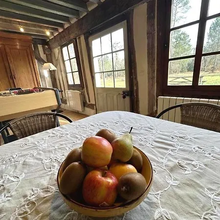 Hébergement de vacances Le Bourrut *