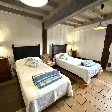 Hébergement de vacances Le Bourrut Luglon