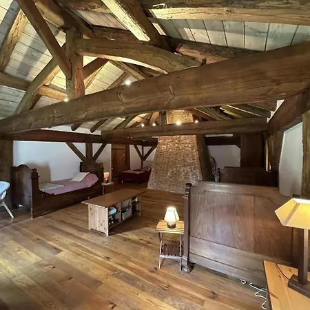 Le Bourrut Hébergement de vacances