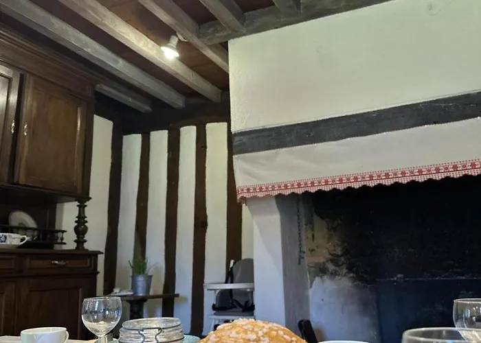 Le Bourrut Casa vacanze Luglon