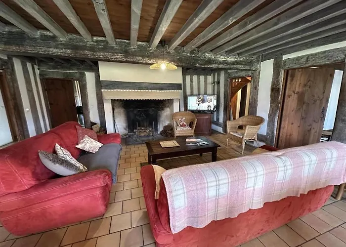 Le Bourrut Casa vacanze *