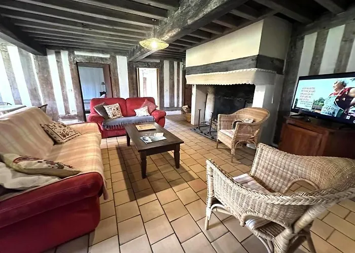 Casa vacanze Le Bourrut Luglon