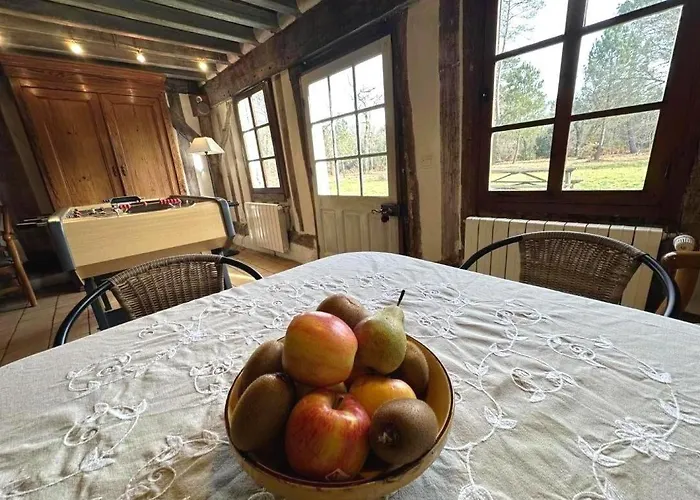 Casa vacanze Le Bourrut *