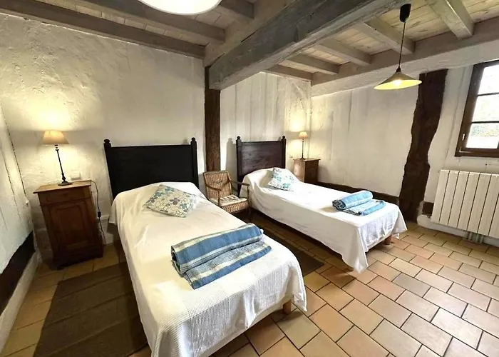 Casa vacanze Le Bourrut Luglon