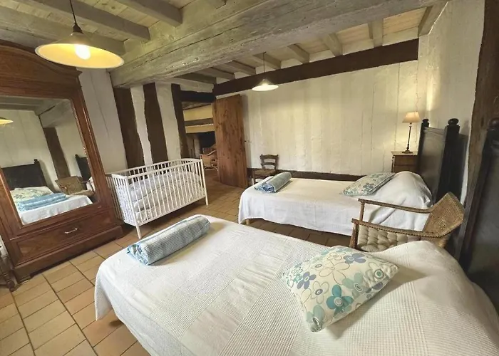 Le Bourrut Casa vacanze Luglon