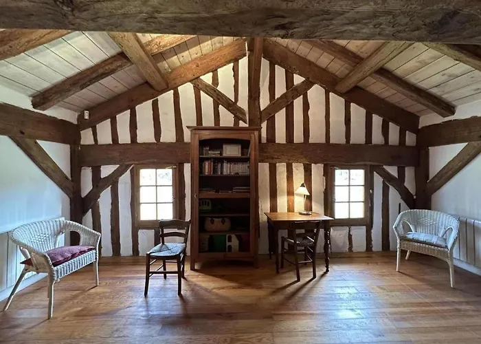 Le Bourrut Casa vacanze *