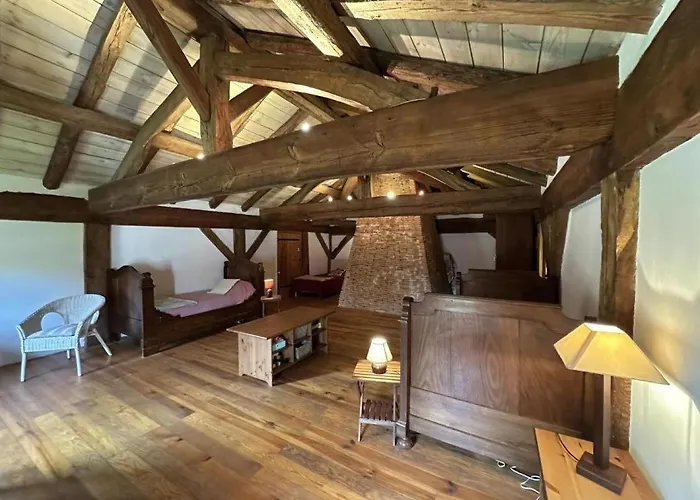 Le Bourrut Casa vacanze